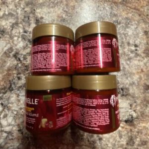 Mielle Organics Pomegranate & Honey Twisting Souffle 12oz
