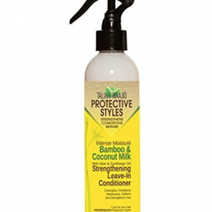 Taliah Waajid Protective Styles Bamboo and Coconut Milk Leave-in Conditioner