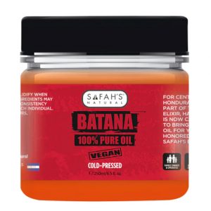Safah Natural 100% Pure cold-pressed Batana Oil 250ml