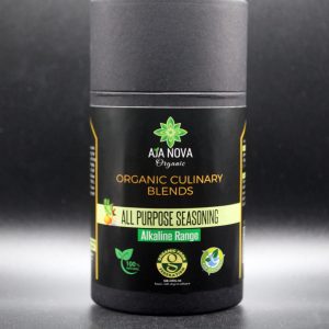 Aja Nova Organic Alkaline All Purpose Seasoning 100g