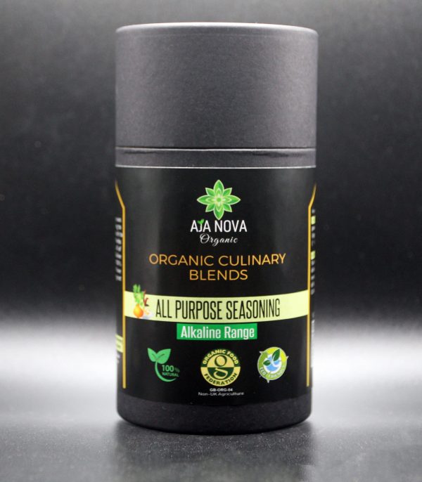 Aja Nova Organic Alkaline All Purpose Seasoning 100g