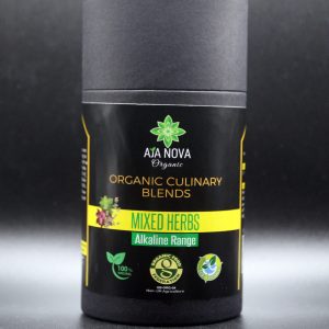 Aja Nova Organic Alkaline Mixed Herbs 40g