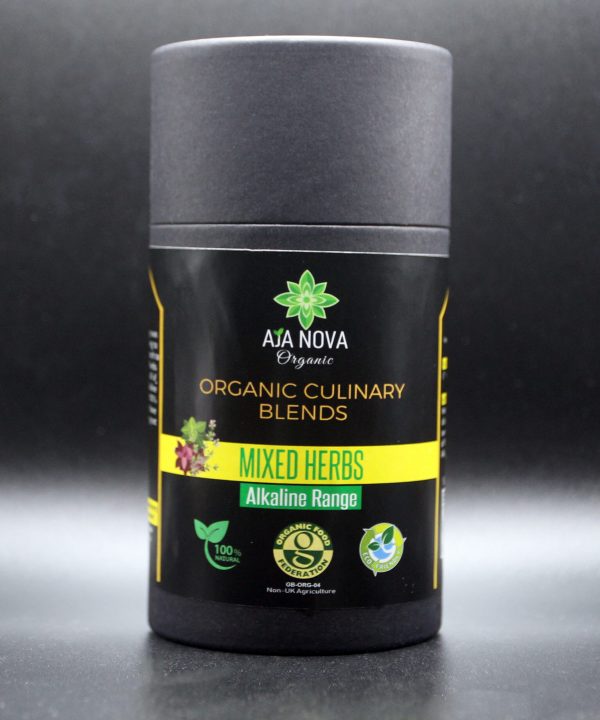 Aja Nova Organic Alkaline Mixed Herbs 40g