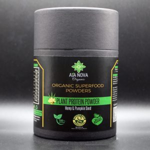 Aja Nova Organic Plant Power 100g