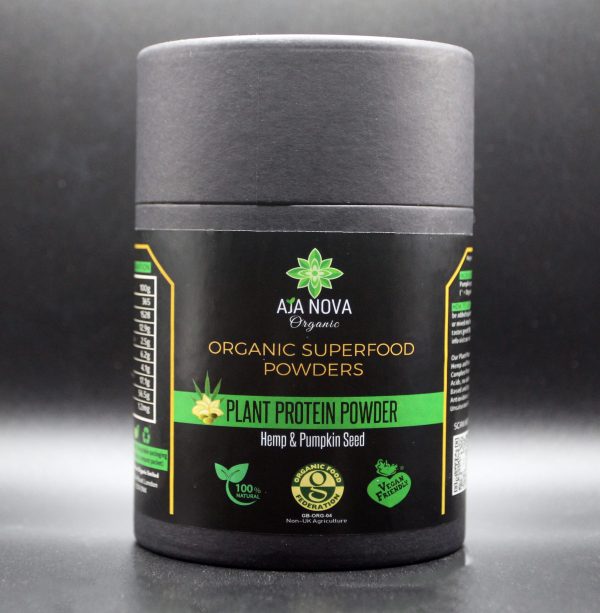 Aja Nova Organic Plant Power 100g