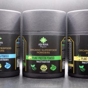 Aja Nova Organic Plant Protein 200g