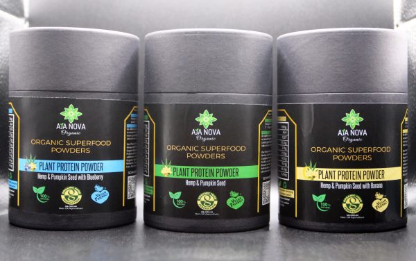 Aja Nova Organic Plant Protein 200g