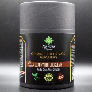 Aja Nova Organic Luxury Hot Chocolate 200g
