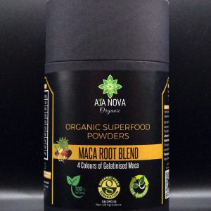 Aja Nova Organic Maca Root Blend 100g