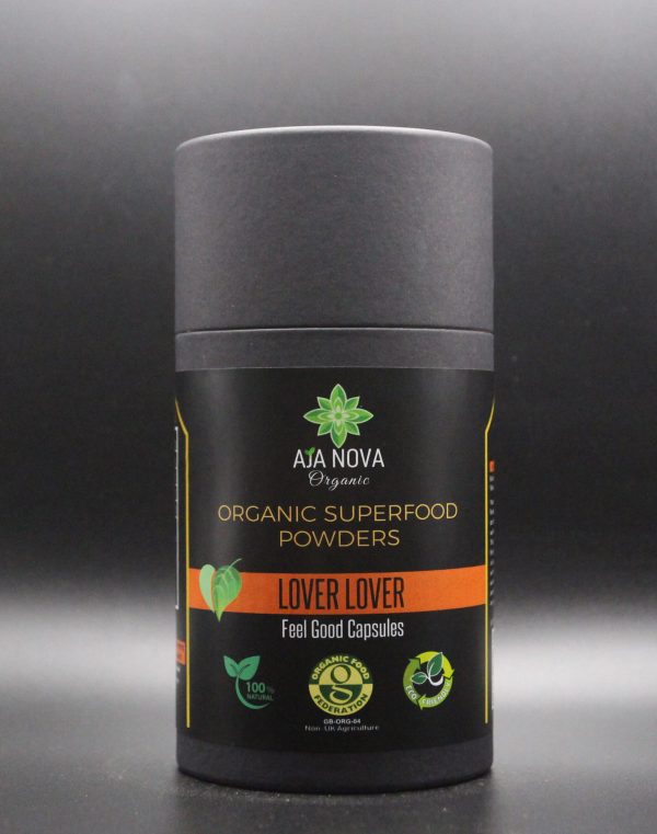 Aja Nova P.O.W.A.H UP 9 Superfoods Blend 200g