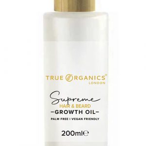 True Organics Supreme Hair & Beard Growth Oil