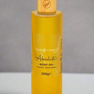 True Organics Absolute Shea Body Oil 250ml