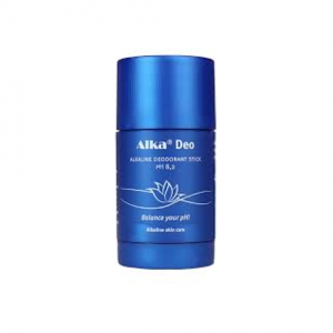 Alka Deo Alkaline Deodorant Stick pH 8,2 75ml