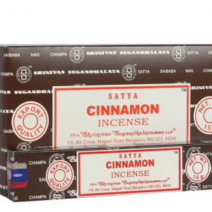 Cinnamon - Satya Incense