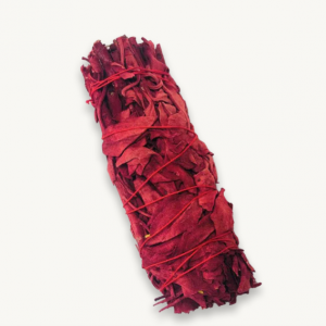 Dragons Blood Sage Wand
