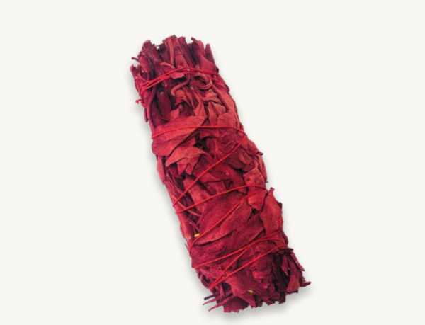 Dragons Blood Sage Wand