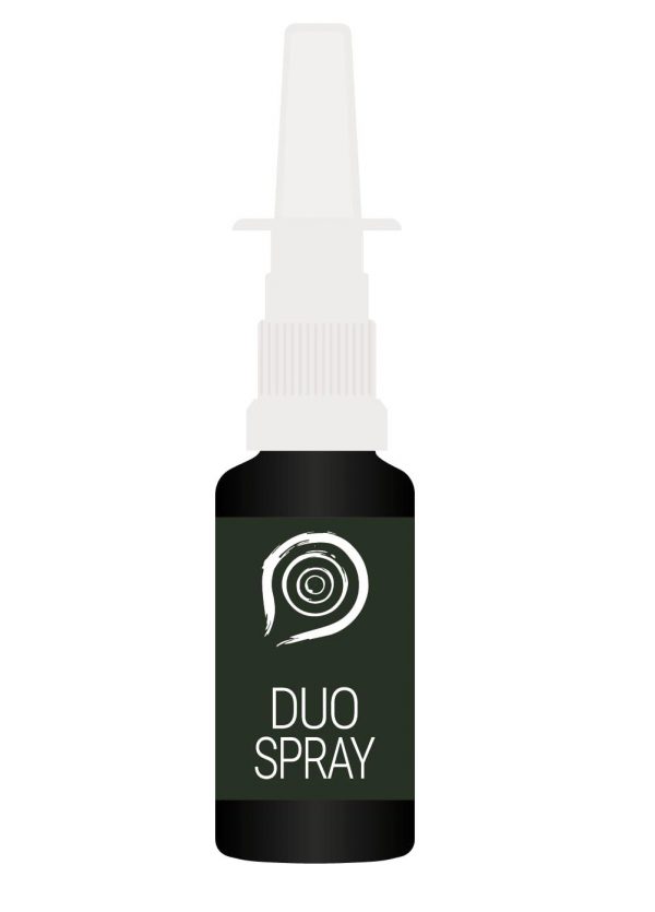 The Health Factory Ent Nano Zinc & Silver Nasal Spray Ears (Eyes) Nose Throat 15 Millilitres 150 Sprays